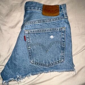 Levi 501 shorts